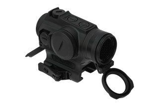 Holosun HE515GT-RD Micro Red Dot Sight features a Titanium housing